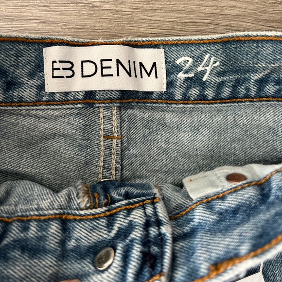 Reconstructed Vintage Levi 501 Shorts - Picture 4 of 5